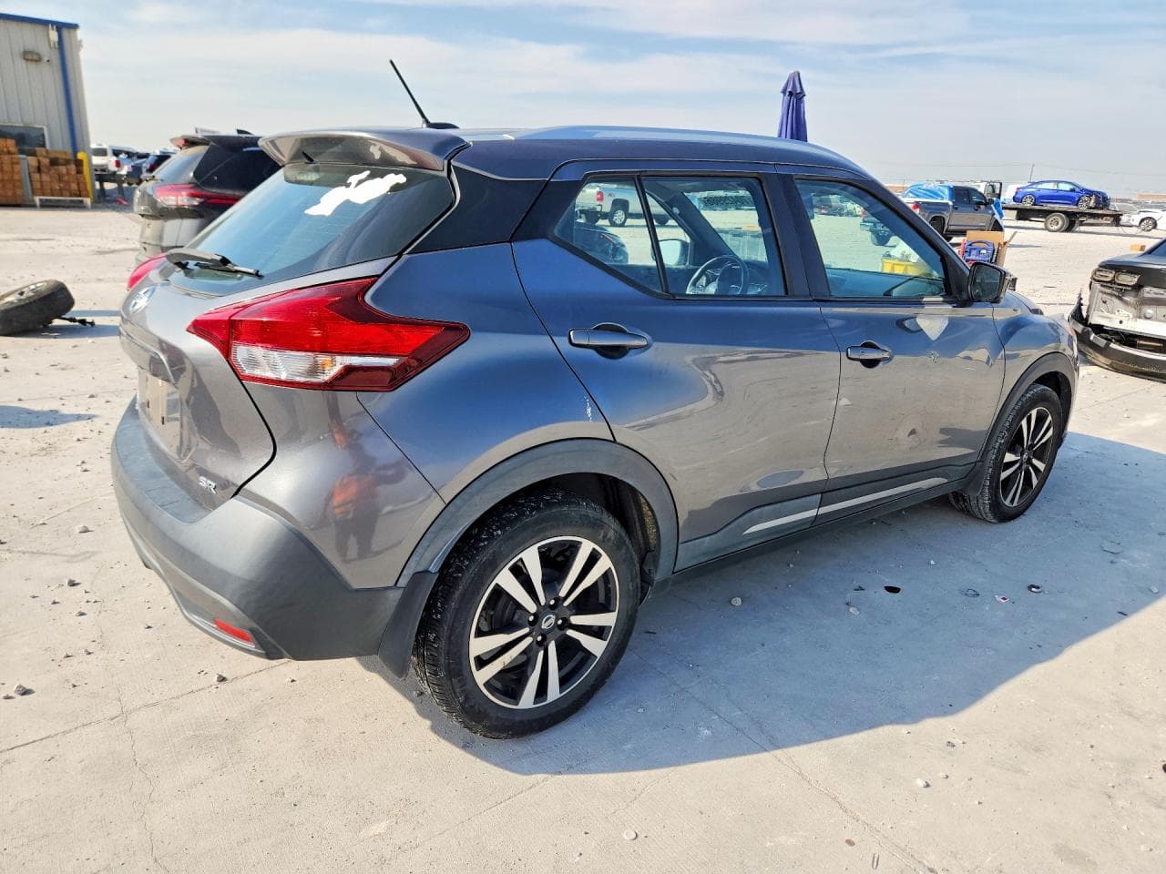 2019 Nissan Kicks Sr - foto 3