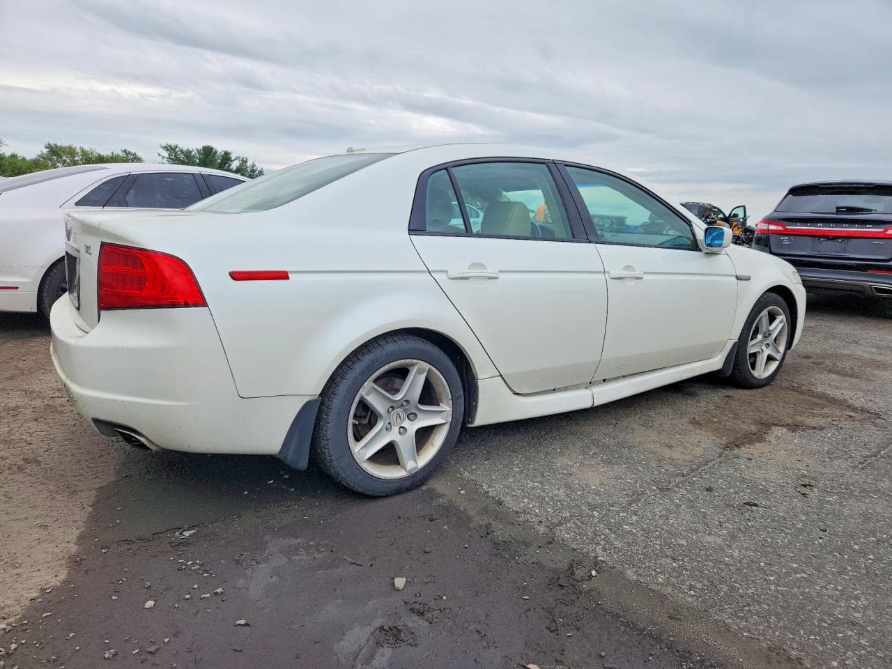 2006 Acura 3.2Tl - foto 3