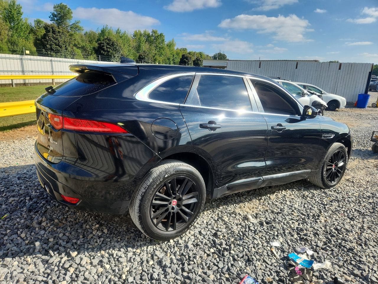 2019 Jaguar F-Pace Prestige - foto 3