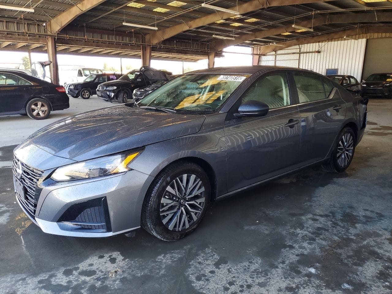 Nissan Altima 2026 z USA