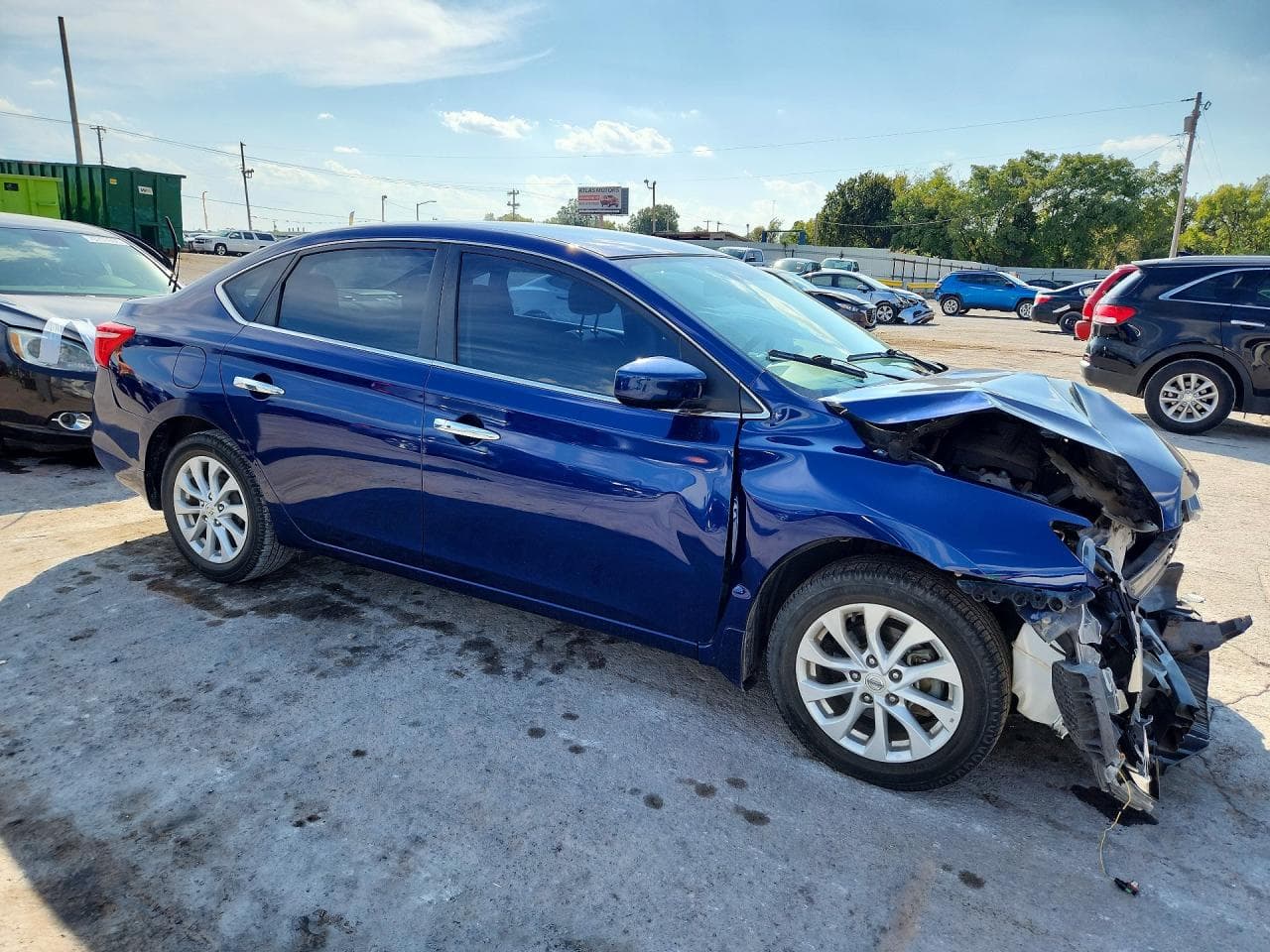2017 Nissan Sentra Sv - foto 4
