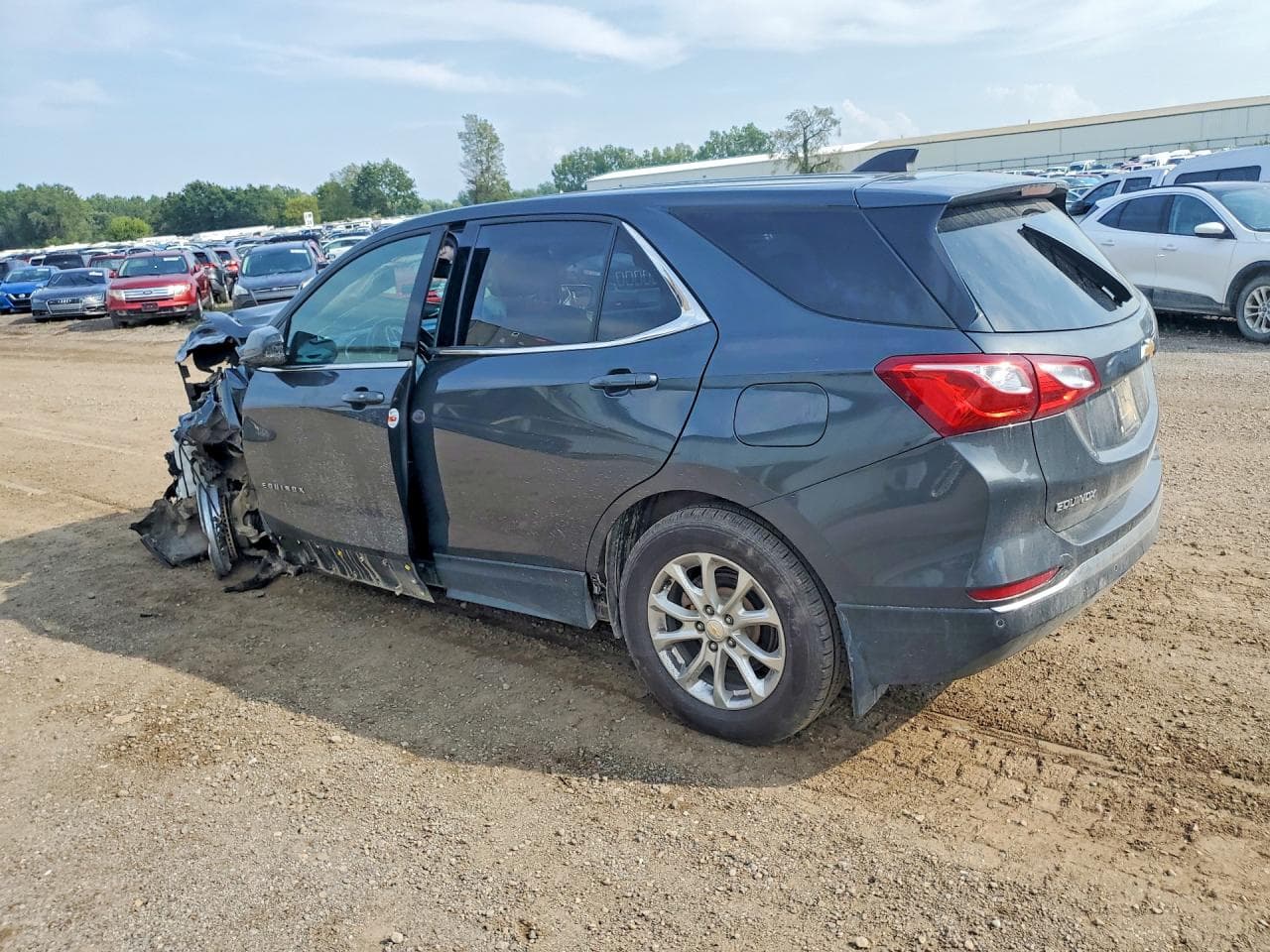 2020 Chevrolet Equinox Lt - foto 2