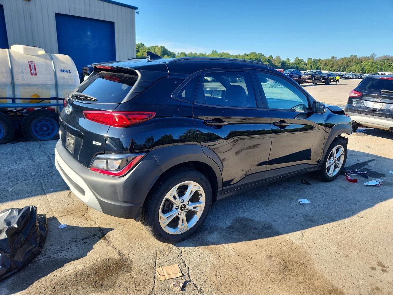 2023 Hyundai Kona Sel - foto 3