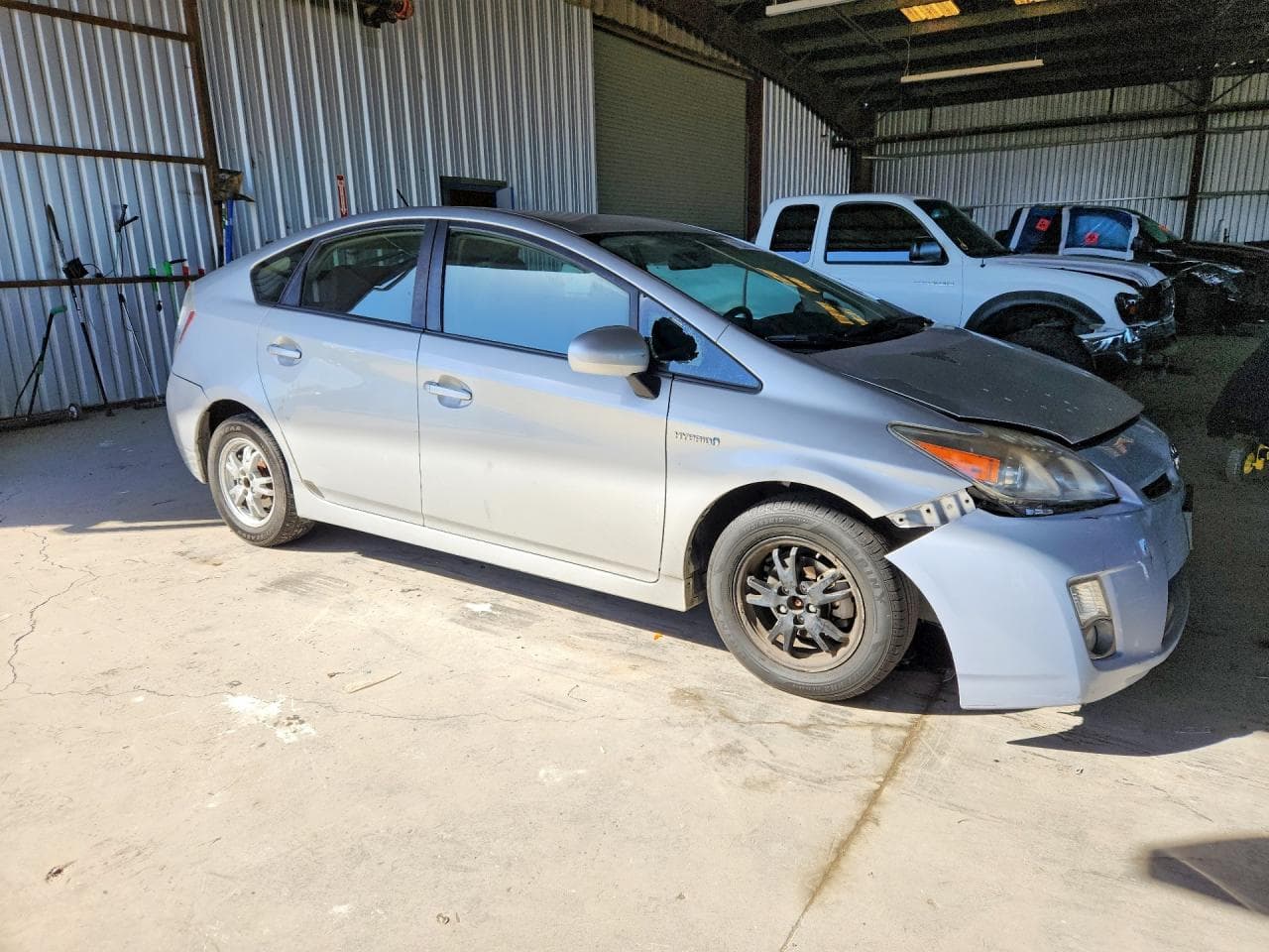 2011 Toyota Prius Three - foto 4