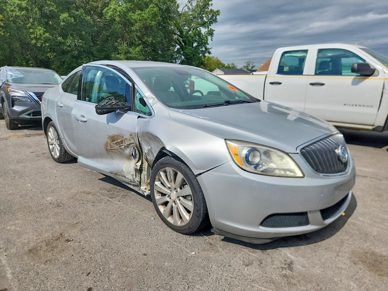 2015 Buick Verano - foto 4