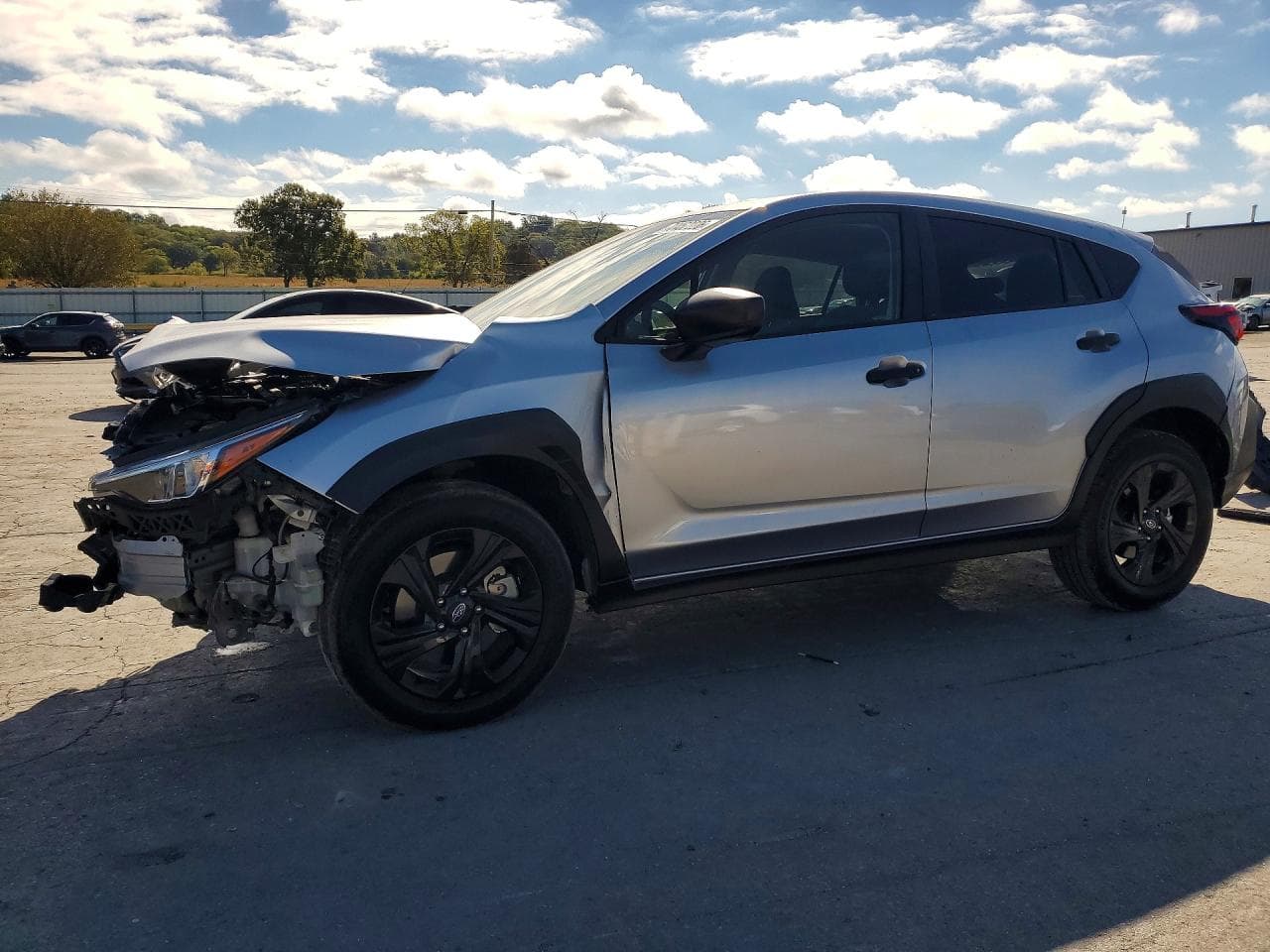 Subaru XV 2024 z USA