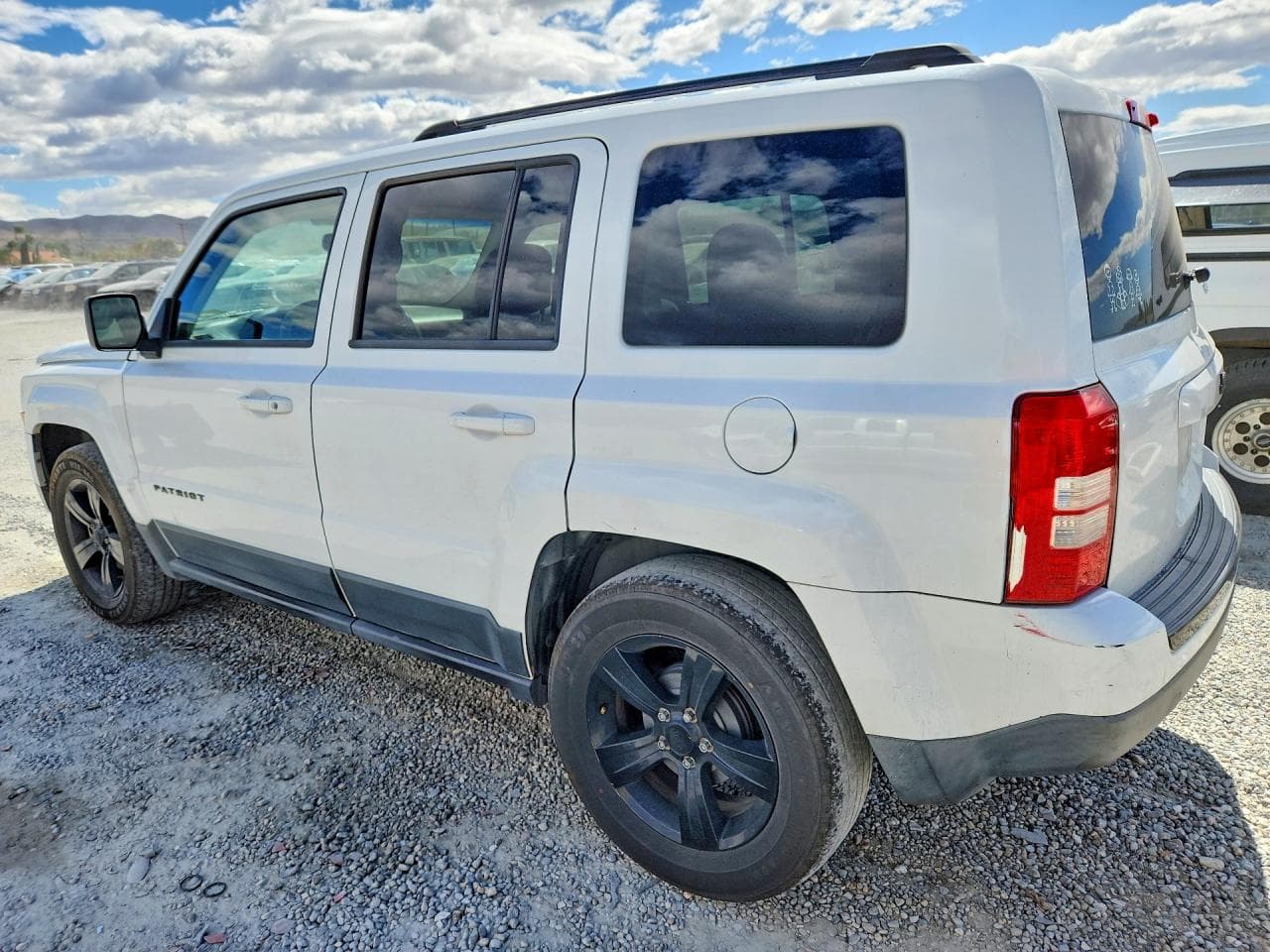 2015 Jeep Patriot Sport - foto 2