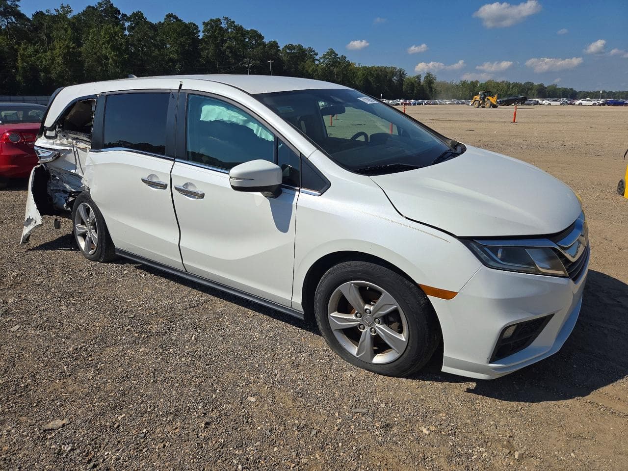 2020 Honda Odyssey Ex - foto 4