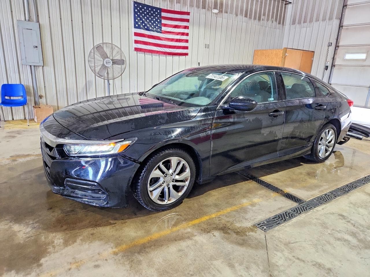 Honda Accord 2018 z USA