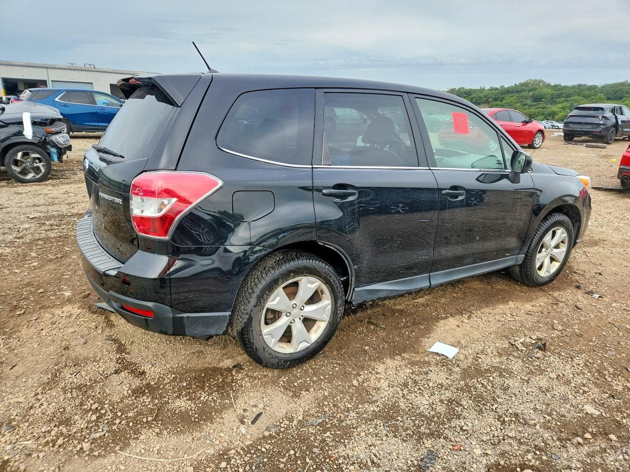 2015 Subaru Forester 2.5I Limited - foto 3