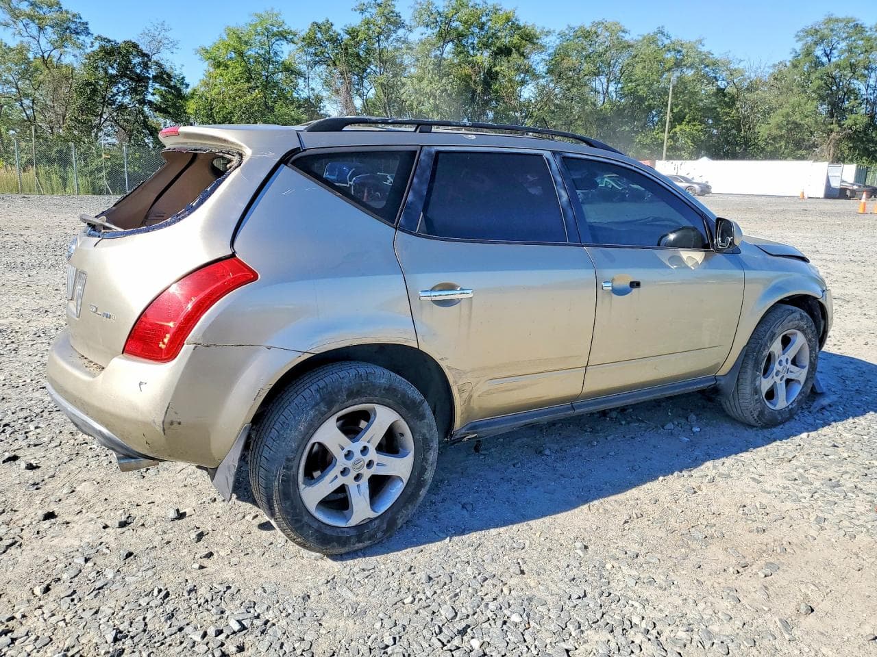 2005 Nissan Murano S - foto 3