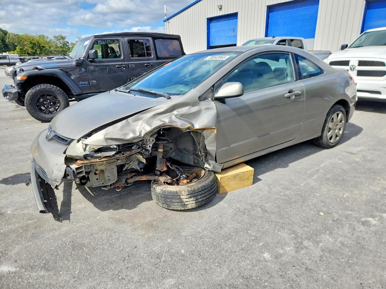 2008 Honda Civic Lx