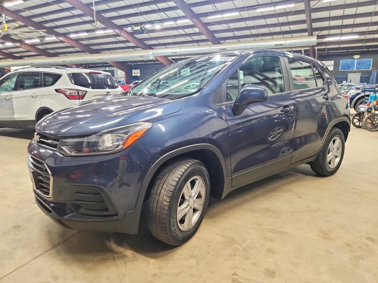 Chevrolet Trax 2018 z USA