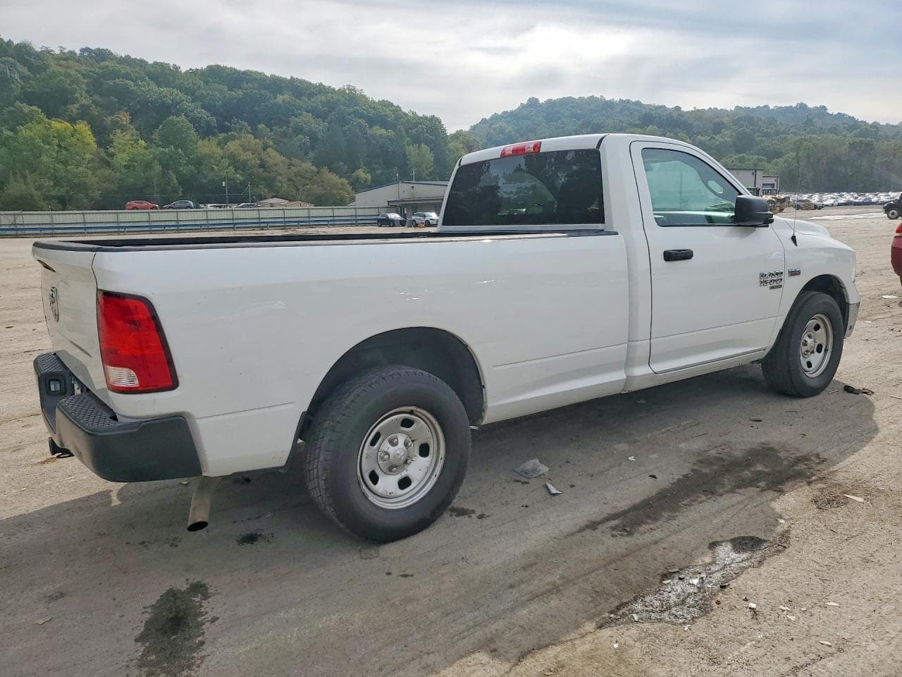 2020 Ram 1500 Classic Tradesman - foto 3