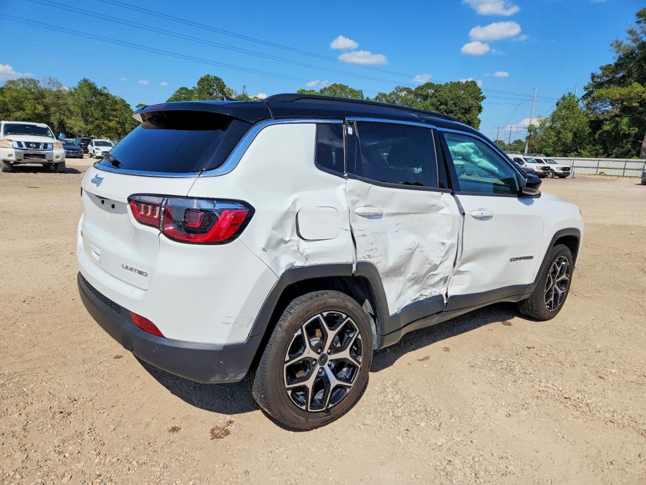 2025 Jeep Compass Limited - foto 3