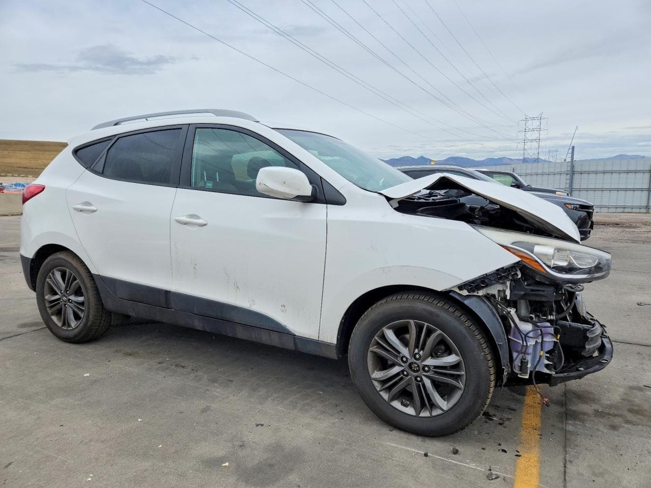 2015 Hyundai Tucson Se - foto 4
