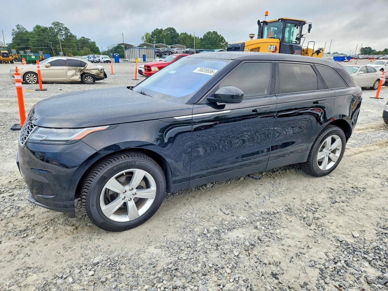 Land Rover Range Rover Velar 2020 z USA