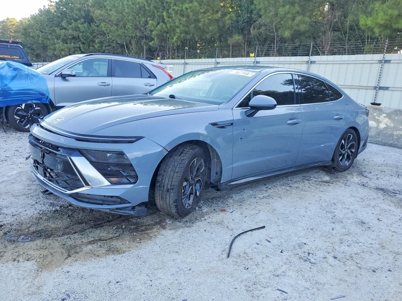 Hyundai Sonata 2024 z USA