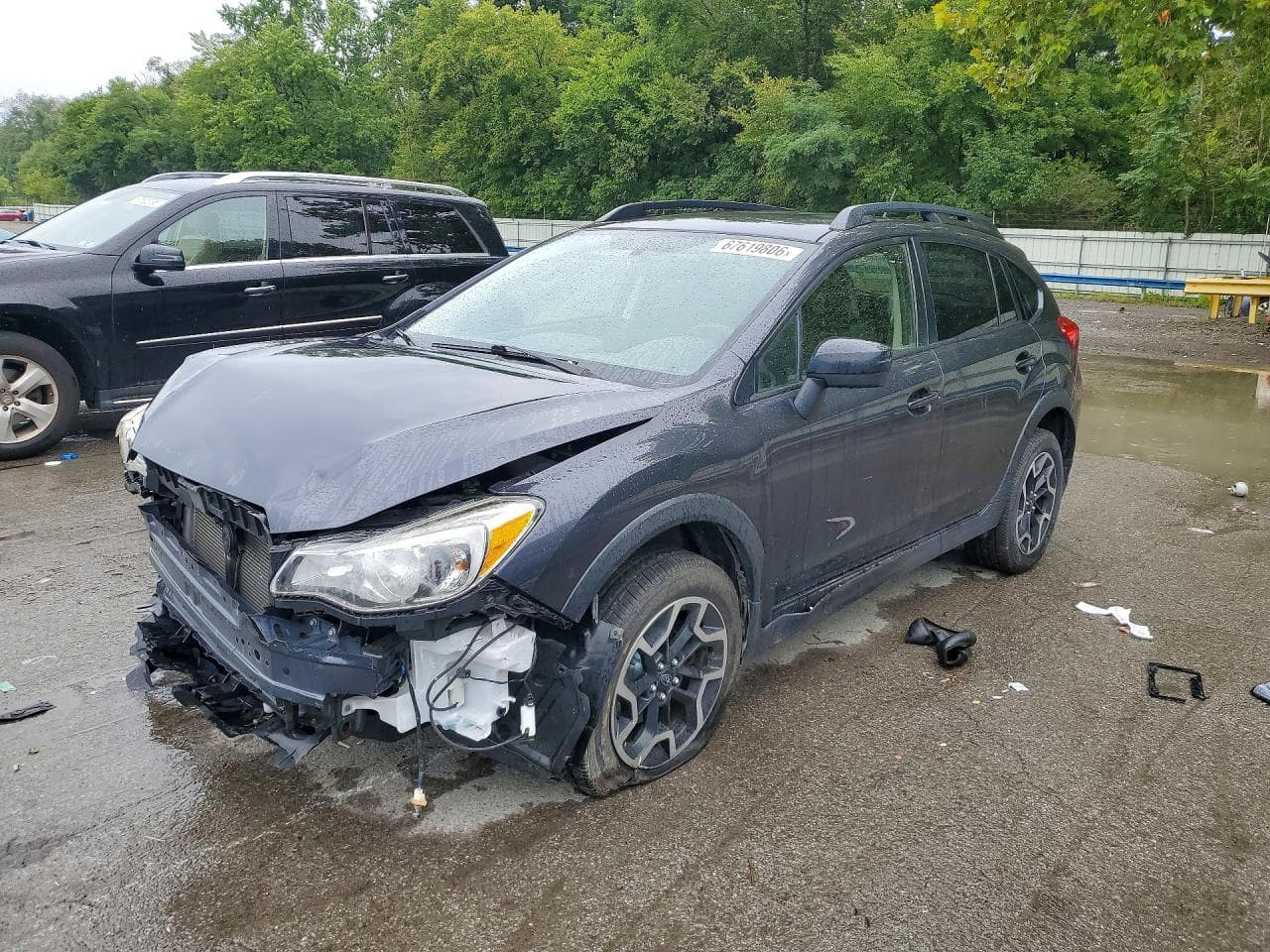 2017 Subaru Crosstrek Premium