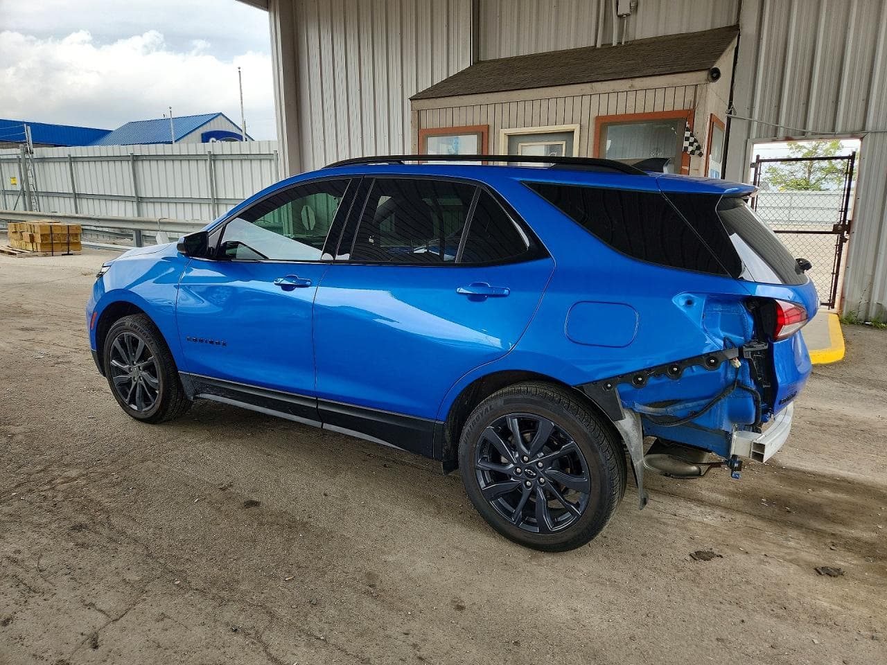 2024 Chevrolet Equinox Rs - foto 2