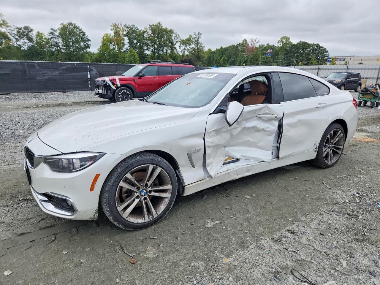 BMW 4er 2018 z USA