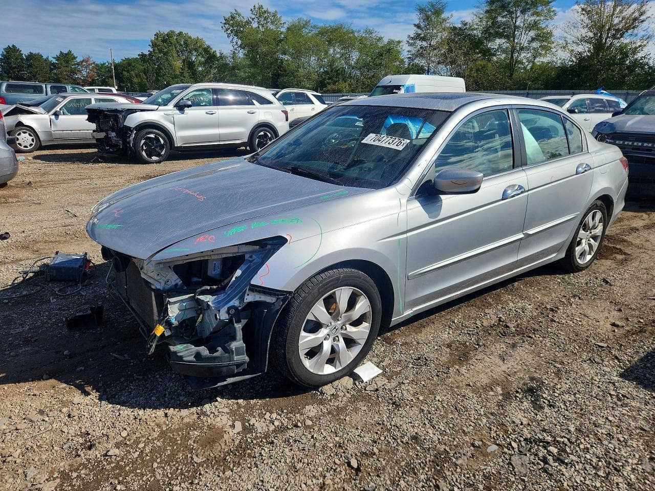2010 Honda Accord Exl