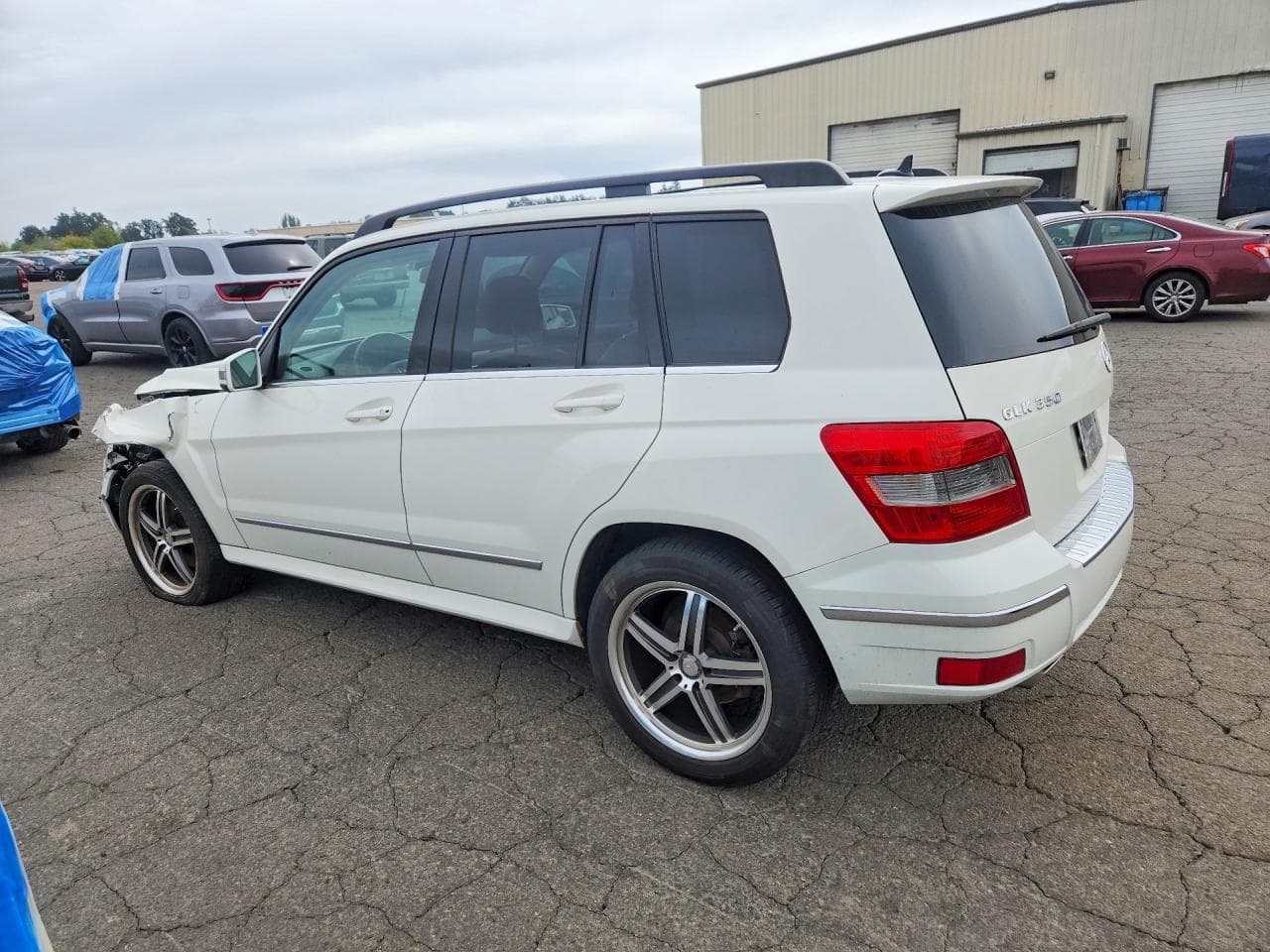 2011 Mercedes-Benz Glk 350 4Matic - foto 2