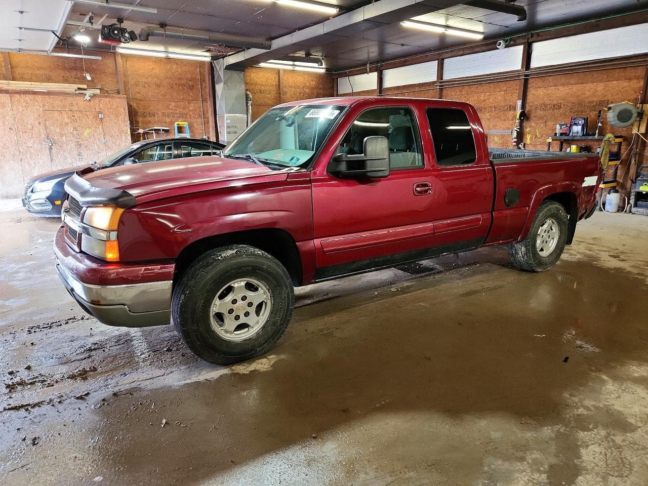 2004 Chevrolet Silverado K1500
