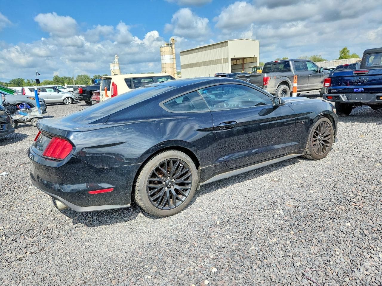 2017 Ford Mustang Gt - foto 3