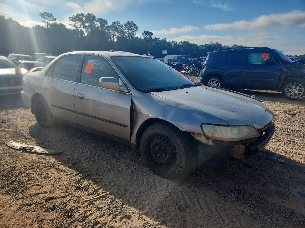 2000 Honda Accord - foto 4