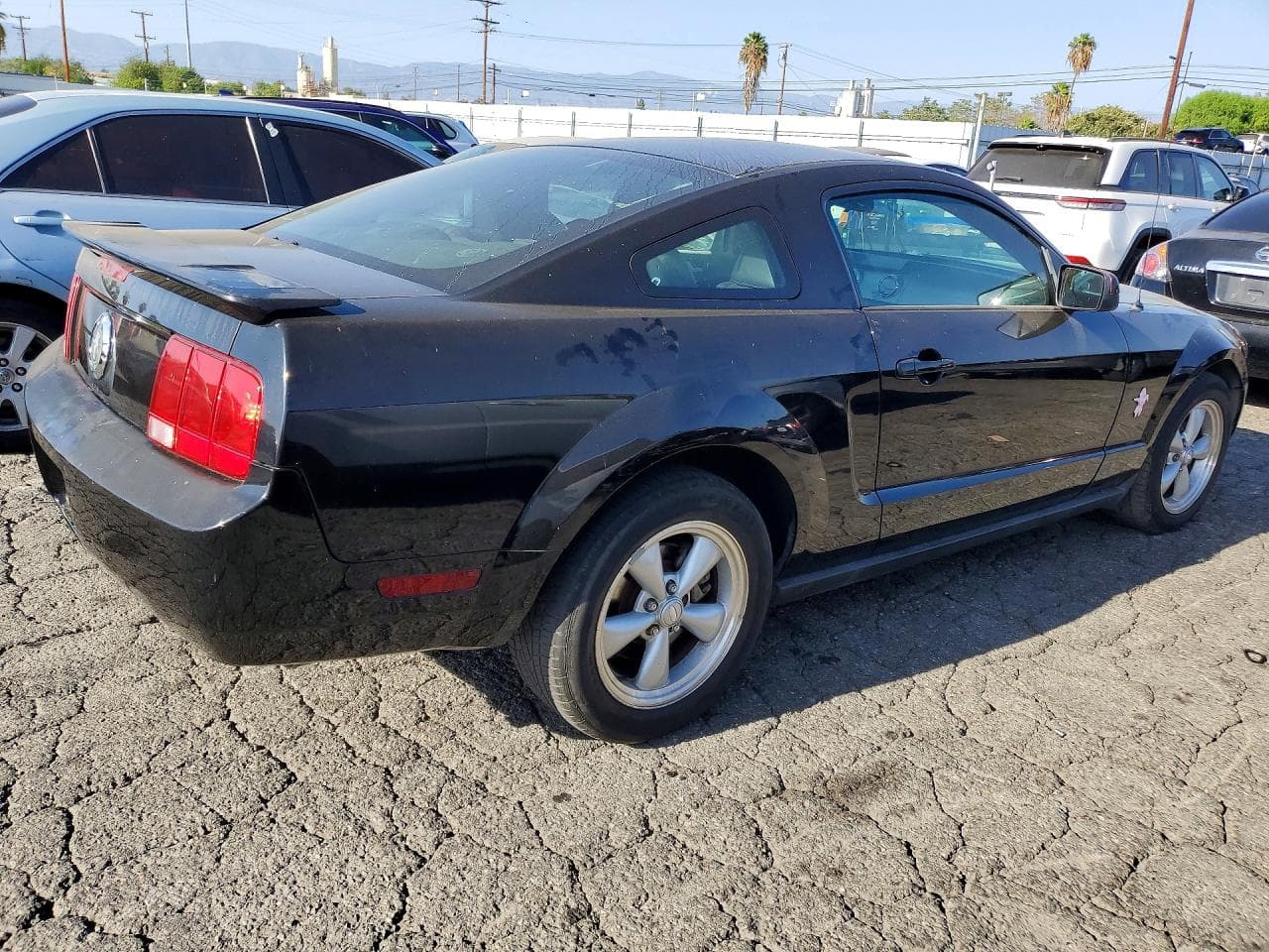 2008 Ford Mustang - foto 3
