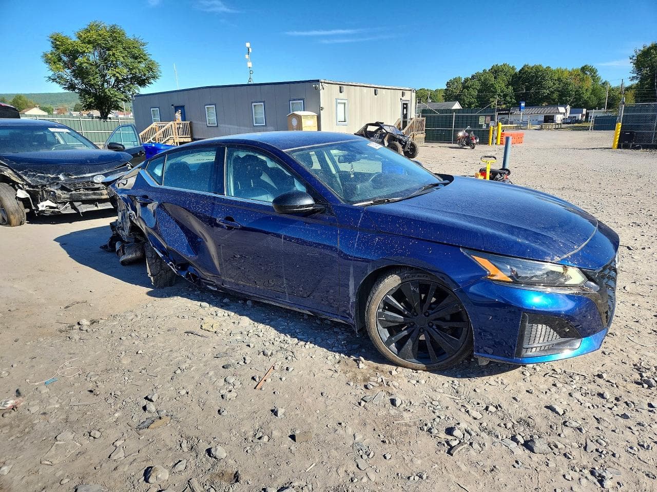 2023 Nissan Altima Sr - foto 4