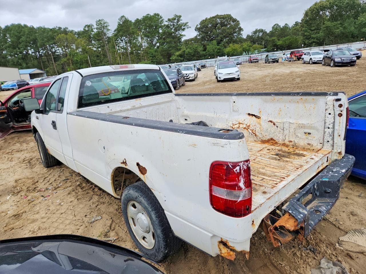 2007 Ford F150 - foto 2