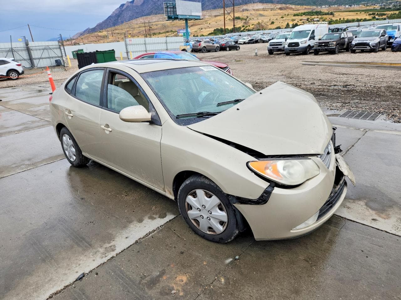 2008 Hyundai Elantra Gls - foto 4