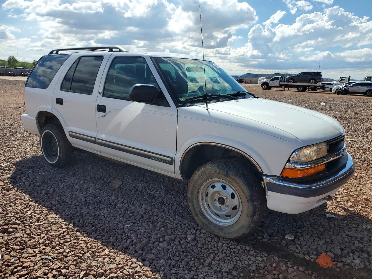 1999 Chevrolet Blazer - foto 4