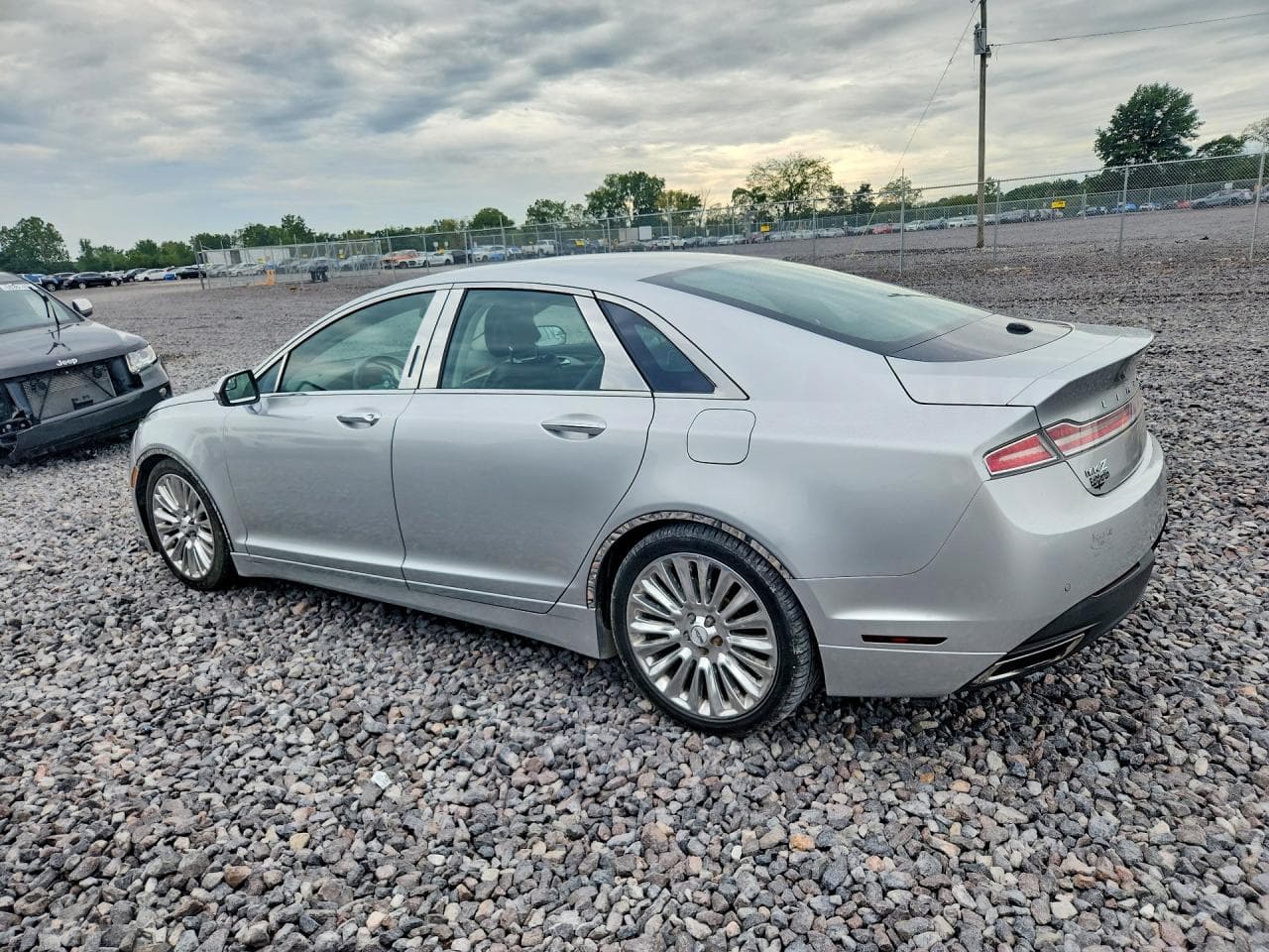 2016 Lincoln Mkz - foto 2