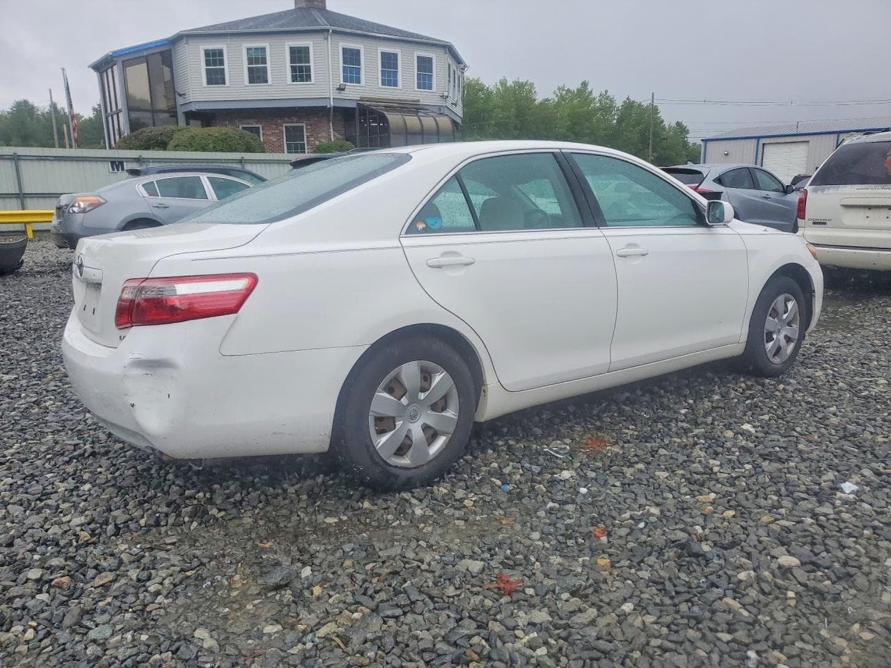 2008 Toyota Camry Le - foto 3
