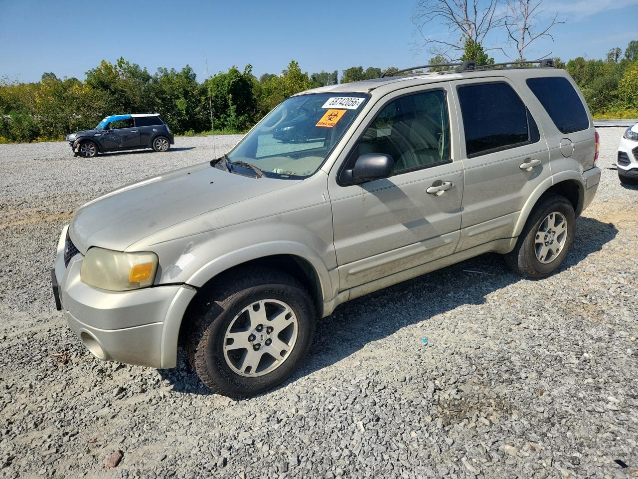 Ford Escape 2005 z USA