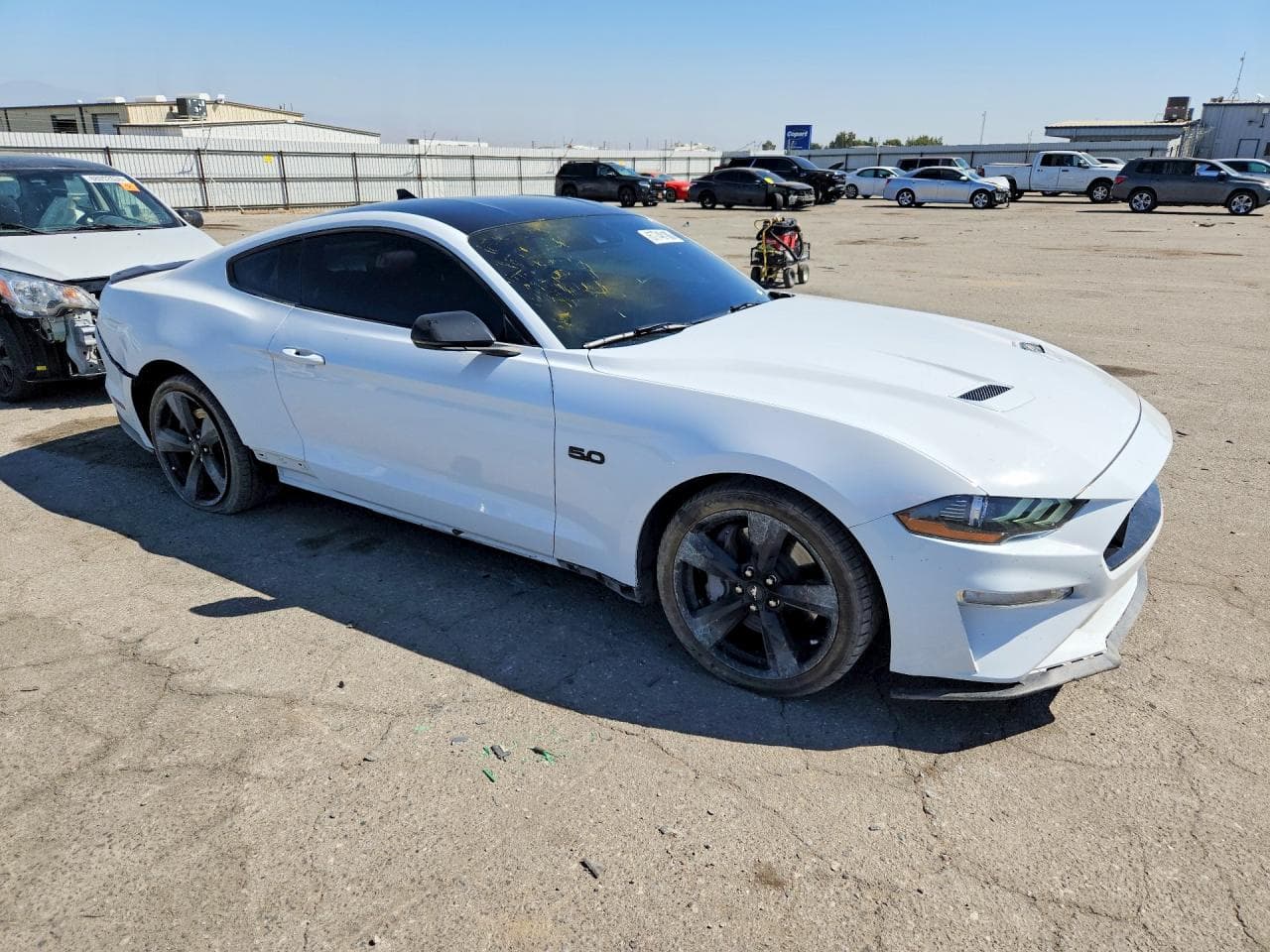 2023 Ford Mustang Gt - foto 4