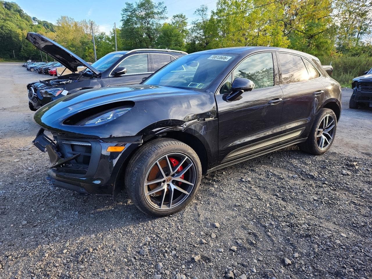 Porsche Macan 2025 z USA