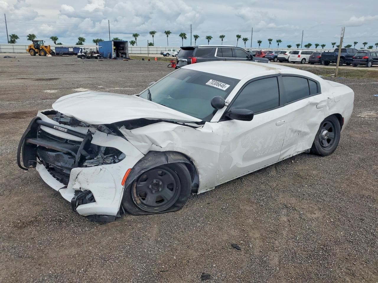 Dodge Charger 2023 z USA