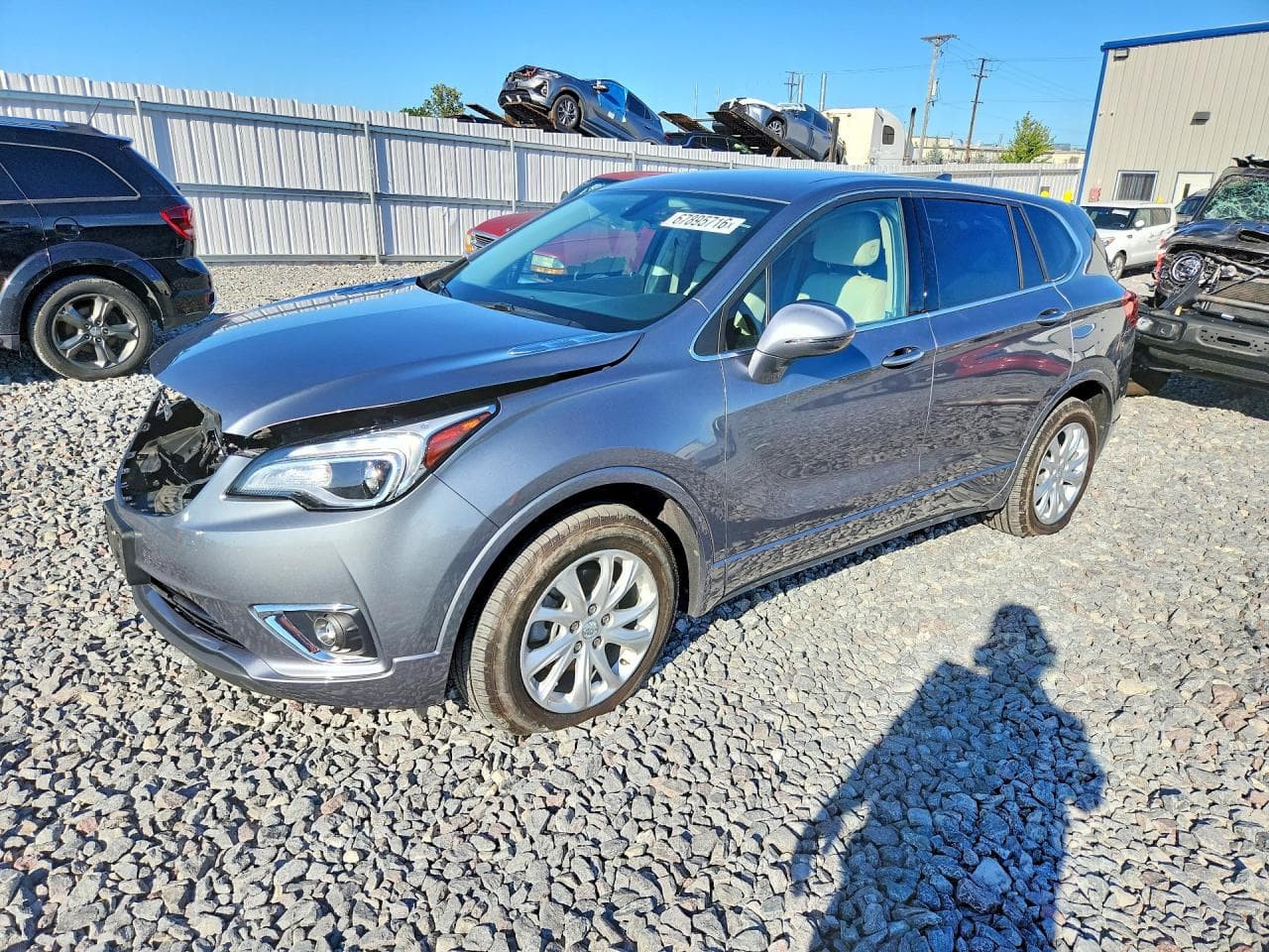 Buick Envision 2020 z USA