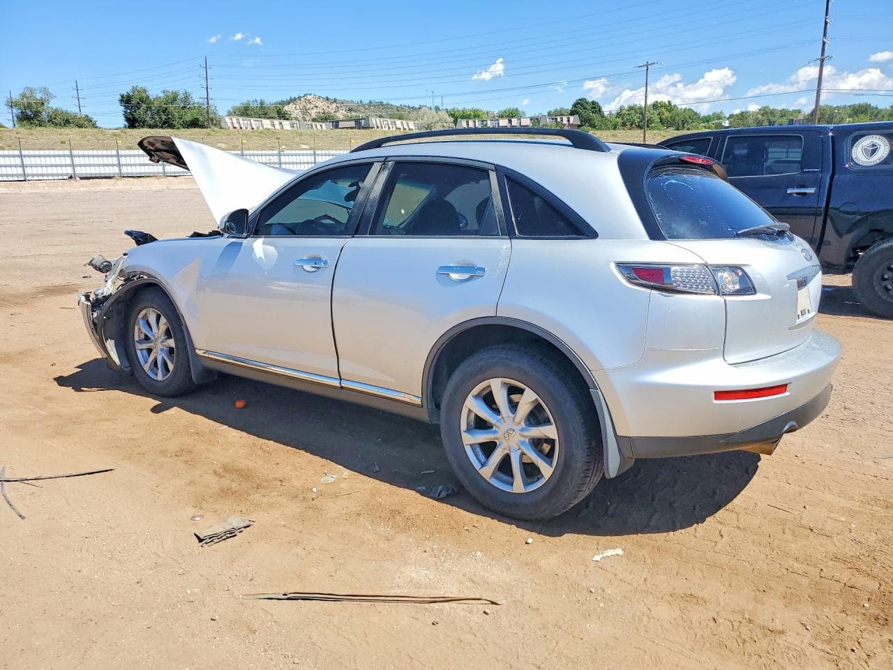 2006 Infiniti Fx35 Base - foto 2