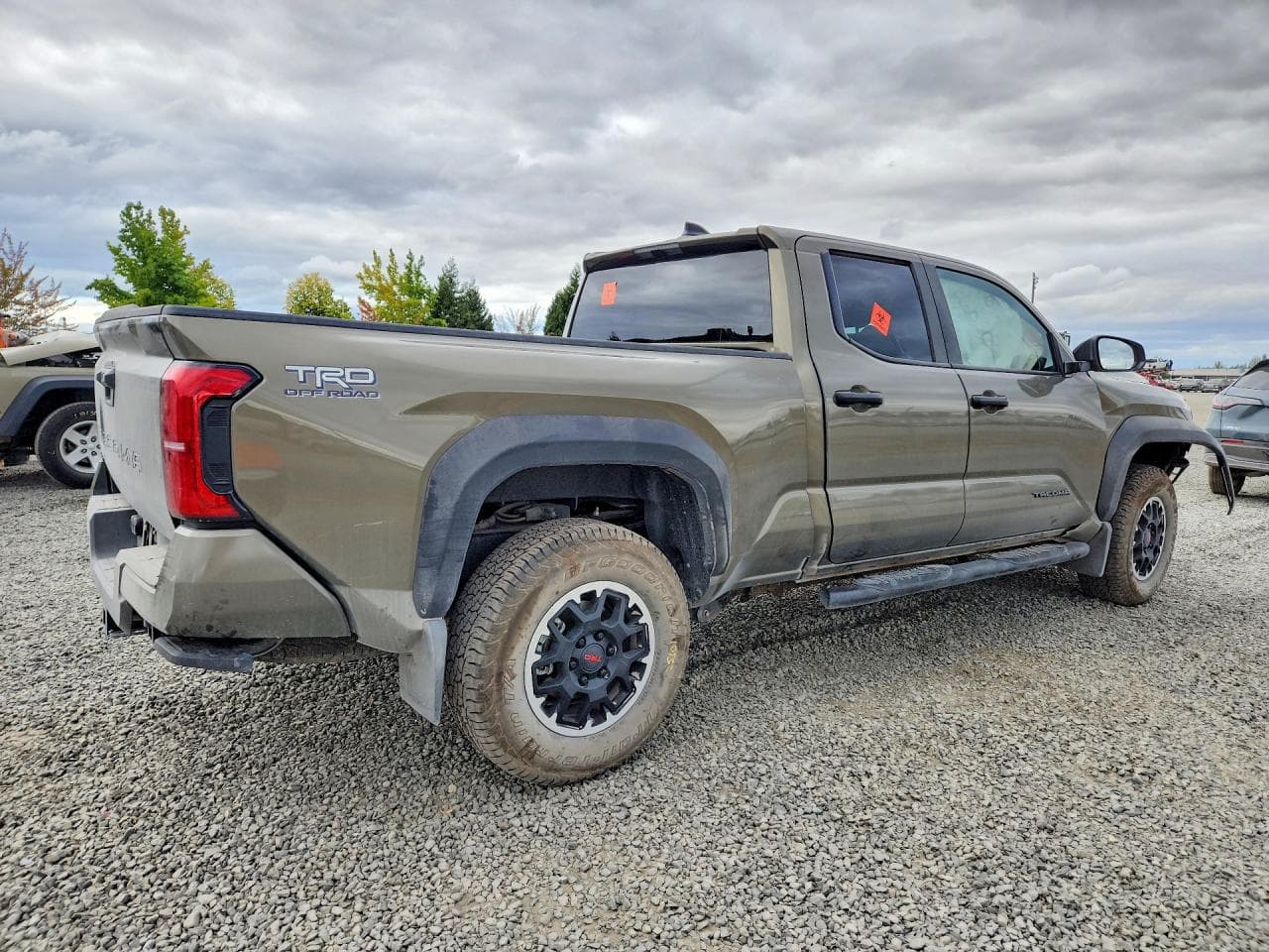 2026 Toyota Tacoma Trd Off-Road - foto 3
