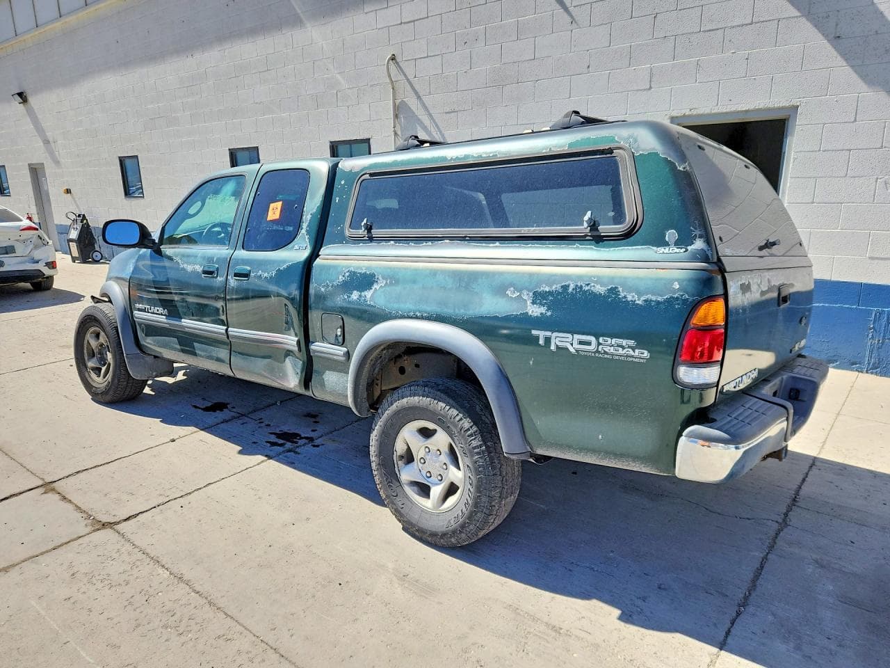 2002 Toyota Tundra Sr5 V8 - foto 2