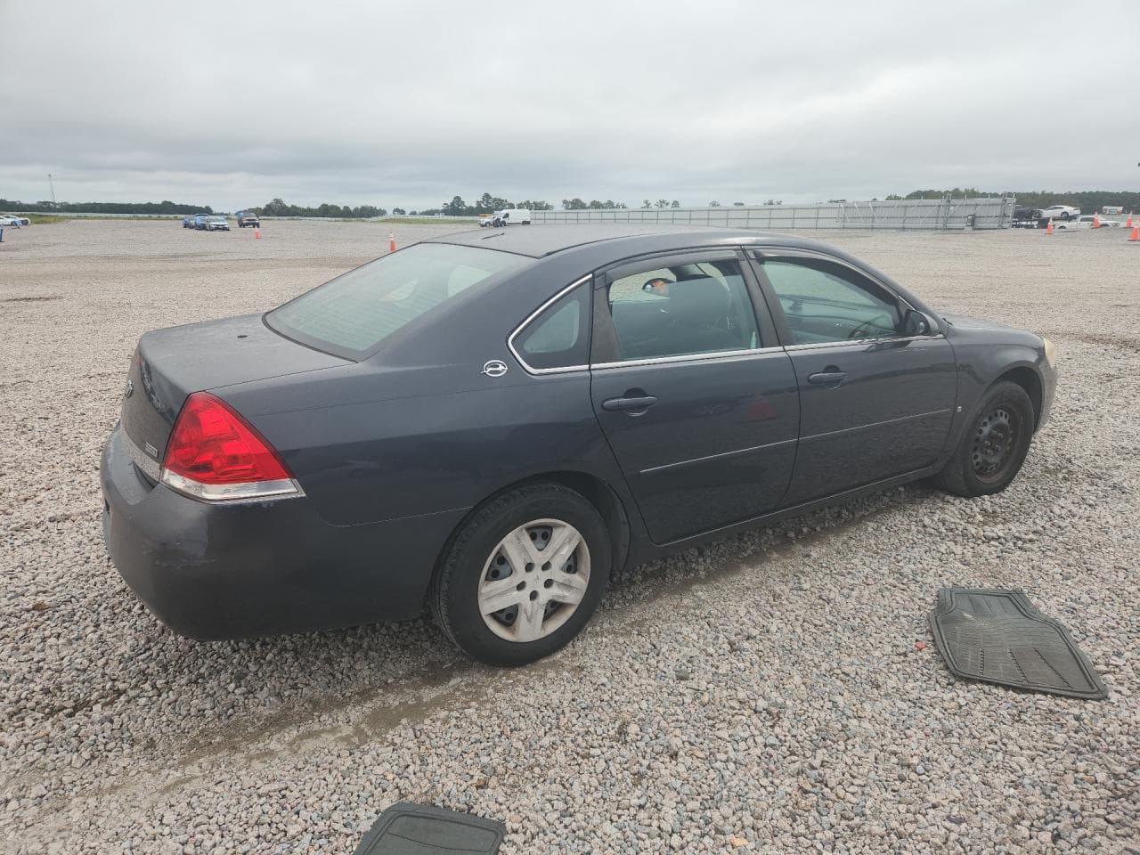 2008 Chevrolet Impala Ls - foto 3