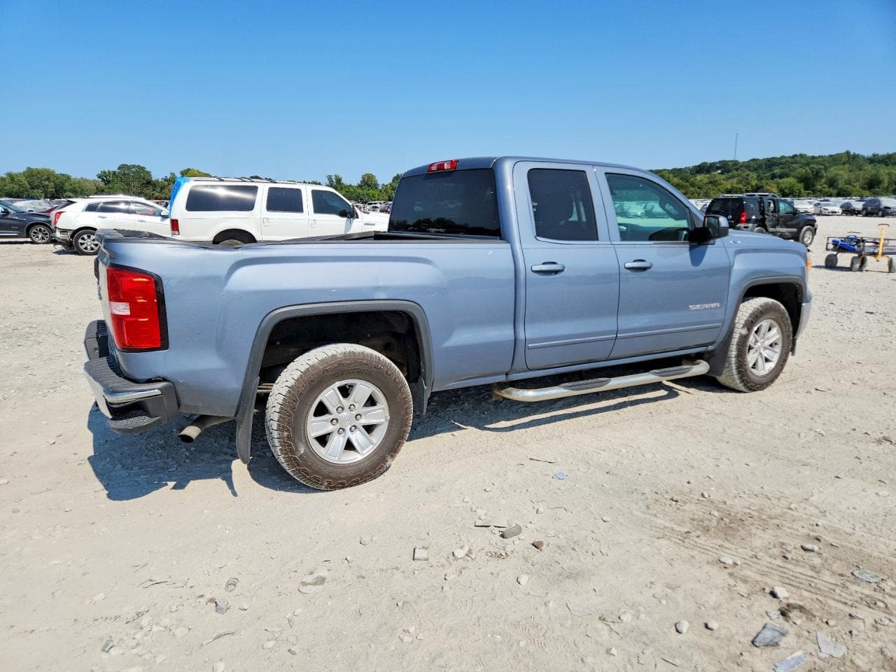 2015 GMC Sierra K1500 Sle - foto 3