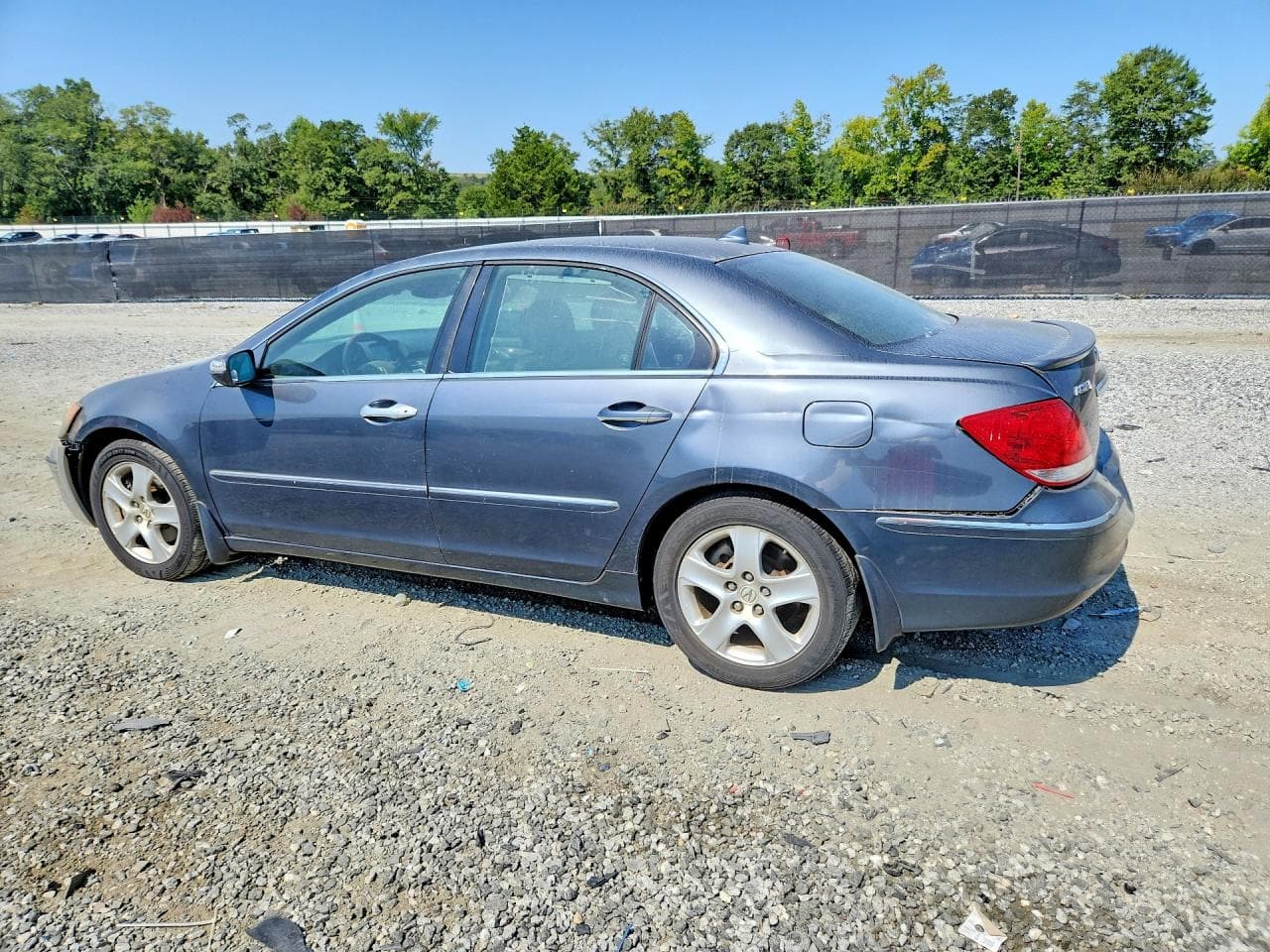 2005 Acura Rl - foto 2
