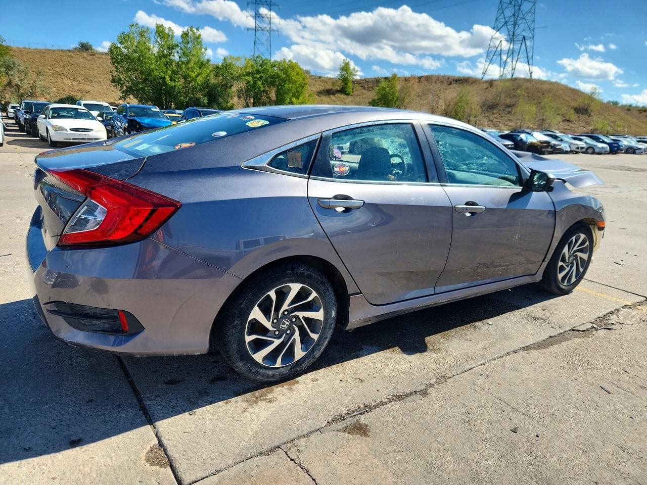 2016 Honda Civic Ex - foto 3