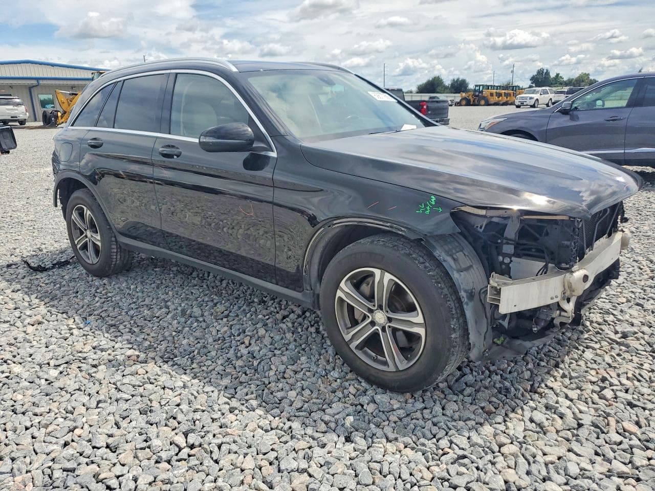2016 Mercedes-Benz Glc 300 - foto 4